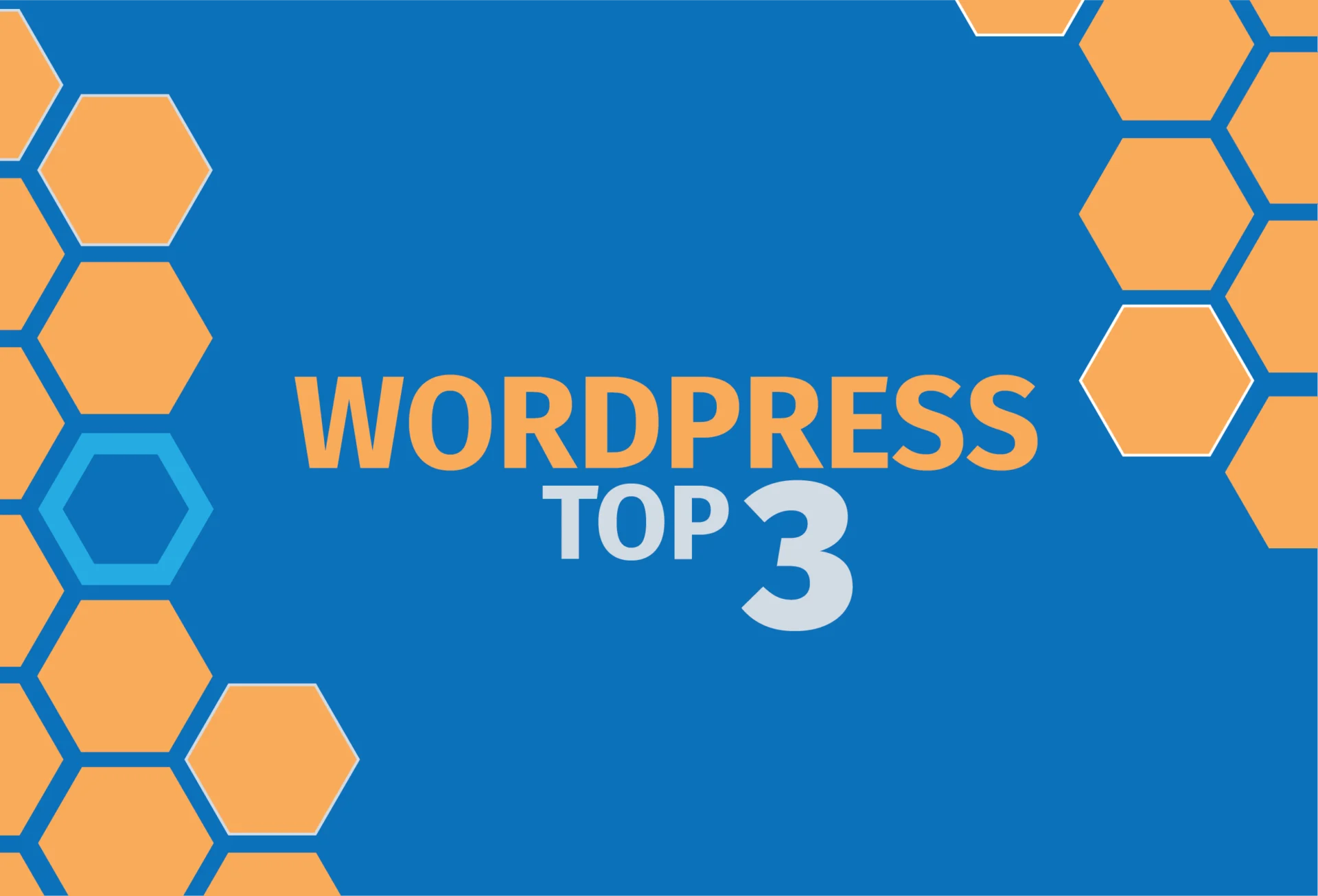 Titel mit Wordpress Top3